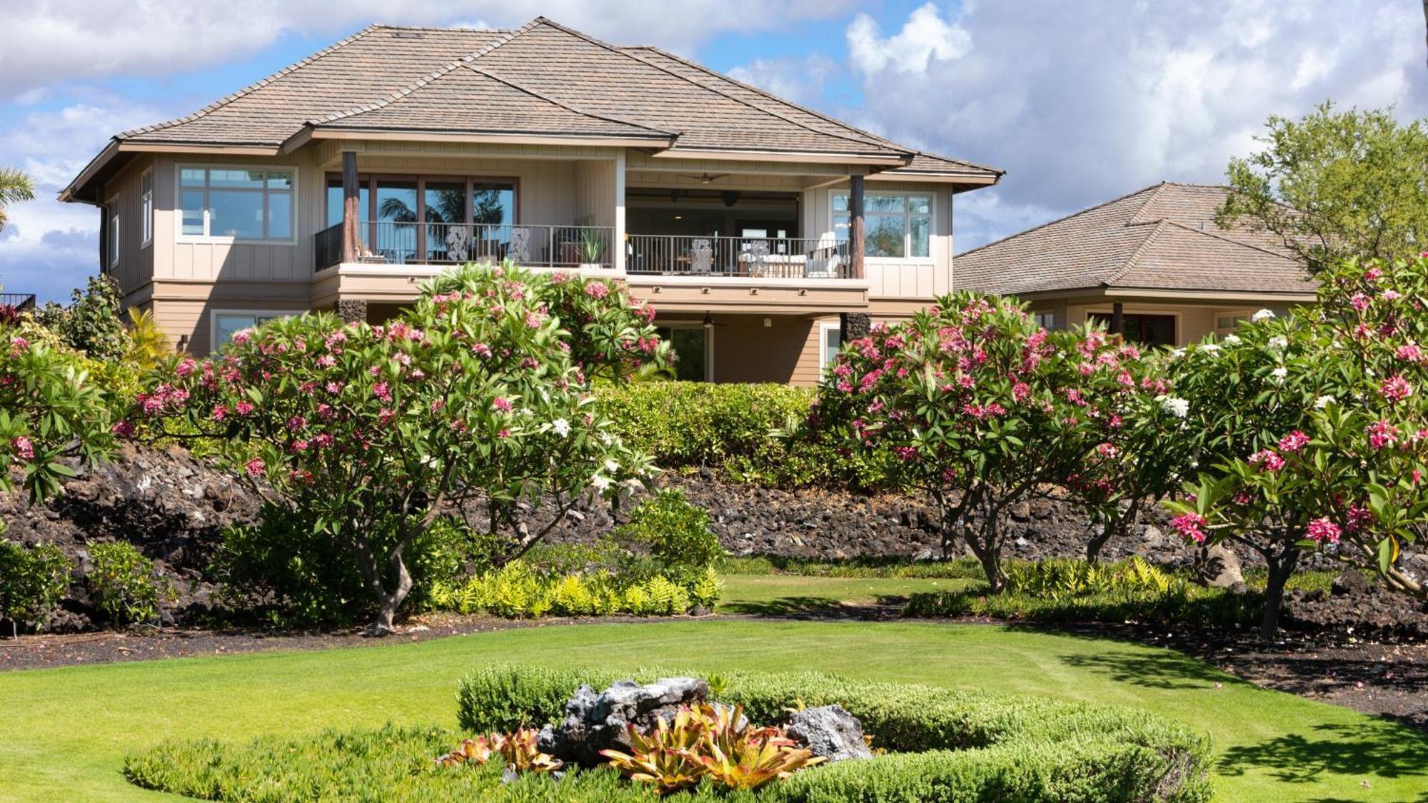 Sweet Heaven Upscale 4Br Kamilo Home With Bikes And Golf Clubs Waikoloa Exterior photo